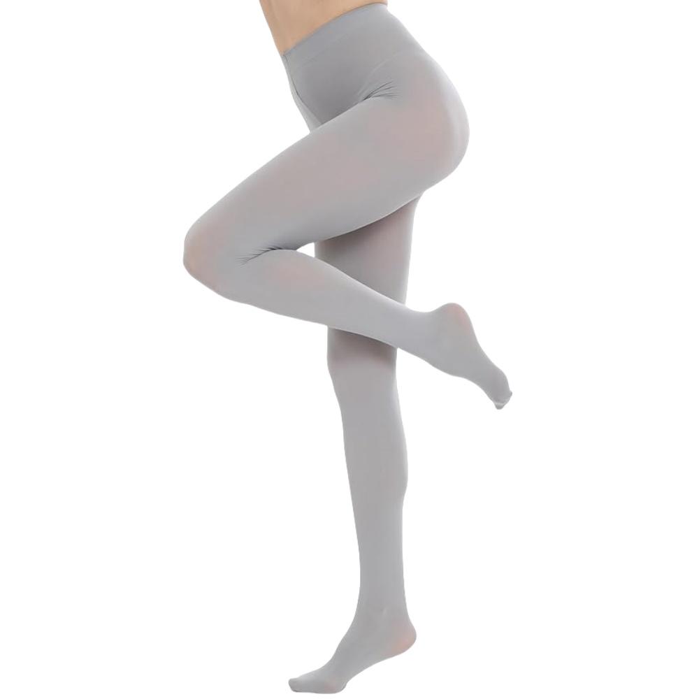 Neue 80D Herbst Warme Strumpfhosen Damen Bunte Strumpfhosen Damen Strumpfhosen Damen Strumpfhosen Samtstrümpfe Für Damen Medias Collants Femme One Size gray