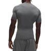 Lululemon T-Shirts Men's Crew Neck Moderate (Unisex) T-Shirts LM3H43S | Remixed Marine