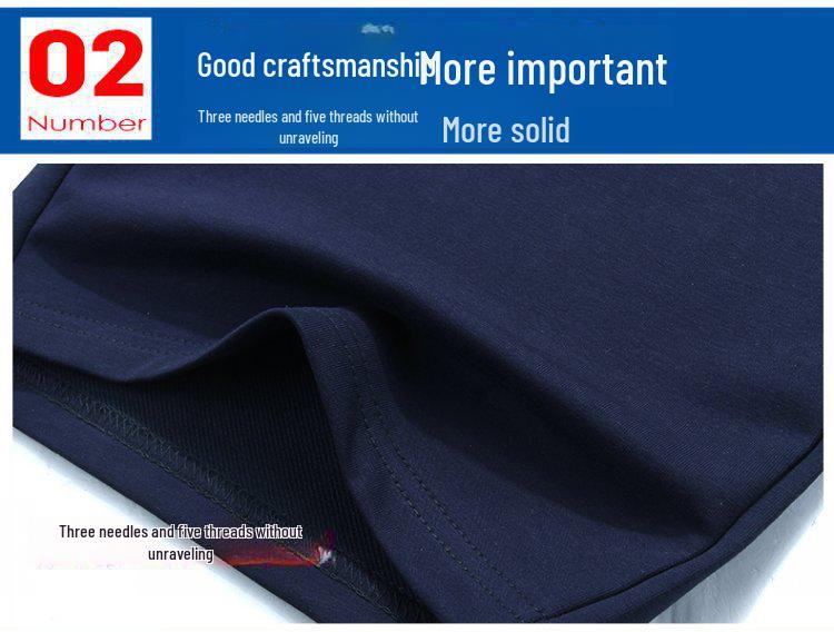 Herren Baumwolle Sommer Freizeit Strick Sportshorts - Leicht, Elastisch, Große Größen verfügbar