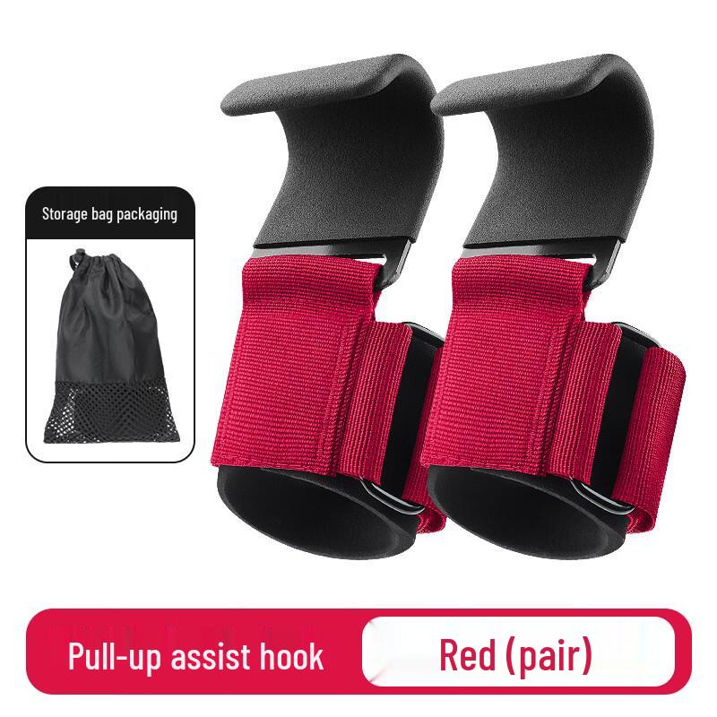 

Longchan Fitness Pull-up Assist Hooks