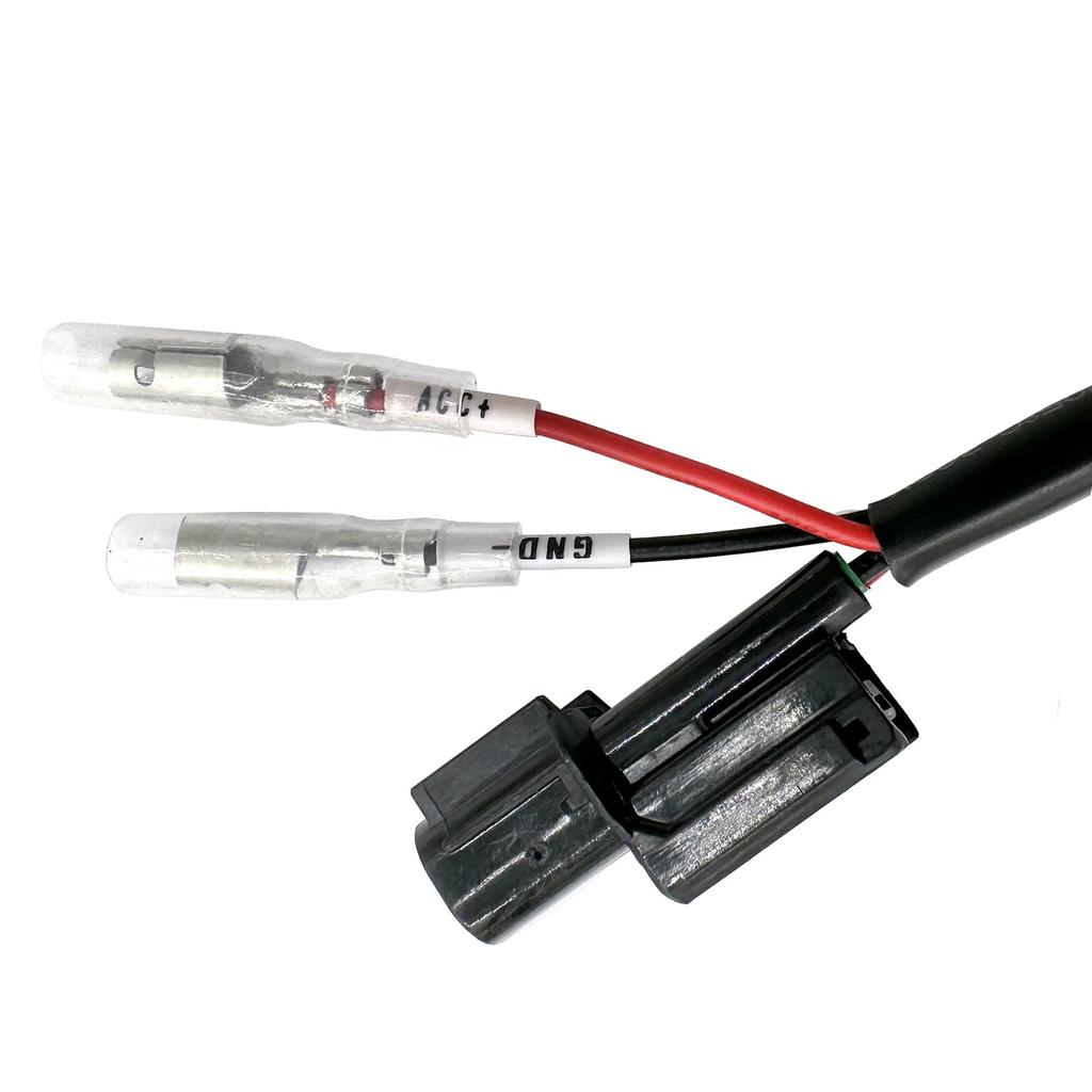 Power Removal Harness, Easy Installation, Compatible with Honda X-ADV RC95