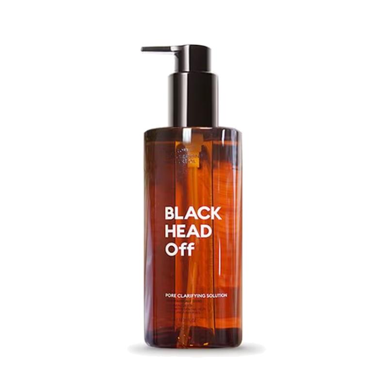 MISSHA Super Off Cleansing Oil Blackhead Off Deep-Cleansing Facial Makeup Remover 305ml
