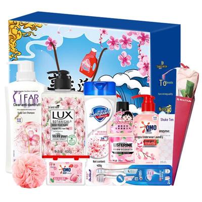 Safeguard & Multi-Brand Goddess Festival Gift Set