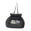 Booster Dog Car Seat Portable Comfortable Outdoor Kennel Pet SUV for Large Cats Puppies