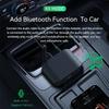 3 IN 1 Bluetooth 5.3 Audio Transmitter Receiver USB U-Disk Play 3.5mm AUX Stereo Music Wireless Adapter For Car PC TV Speaker