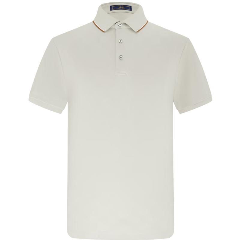 EMZ Ordos Silk Blend Business Polo Shirt