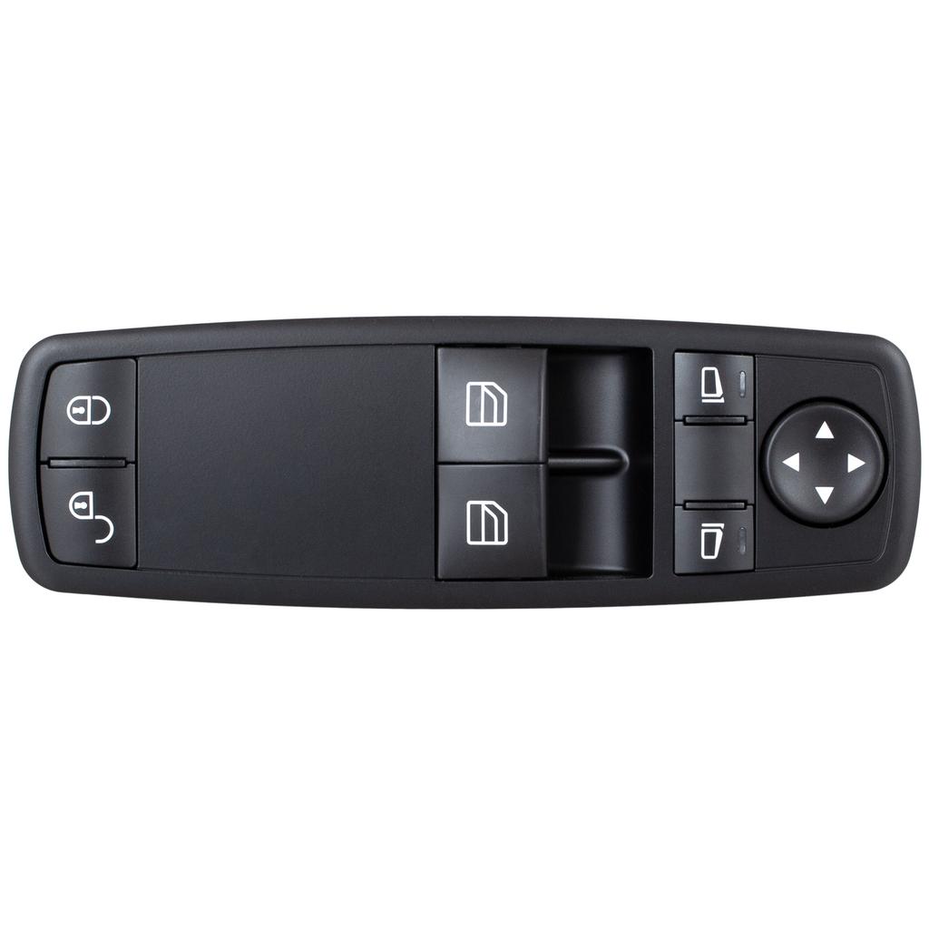 Mercedes W169 A-Class 04-12 Power Window and Mirror Control Panel