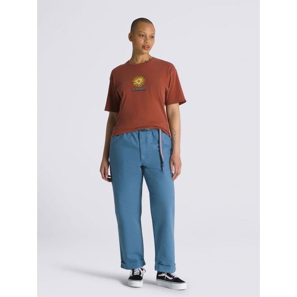 

Свободные зауженные брюки для скалолазания VANS Pilgrim VN0008JRP8X1