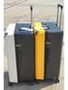 Extra Large Capacity Five-Wheel Antibacterial Suitcase with Brake Wheel and Password Lock
