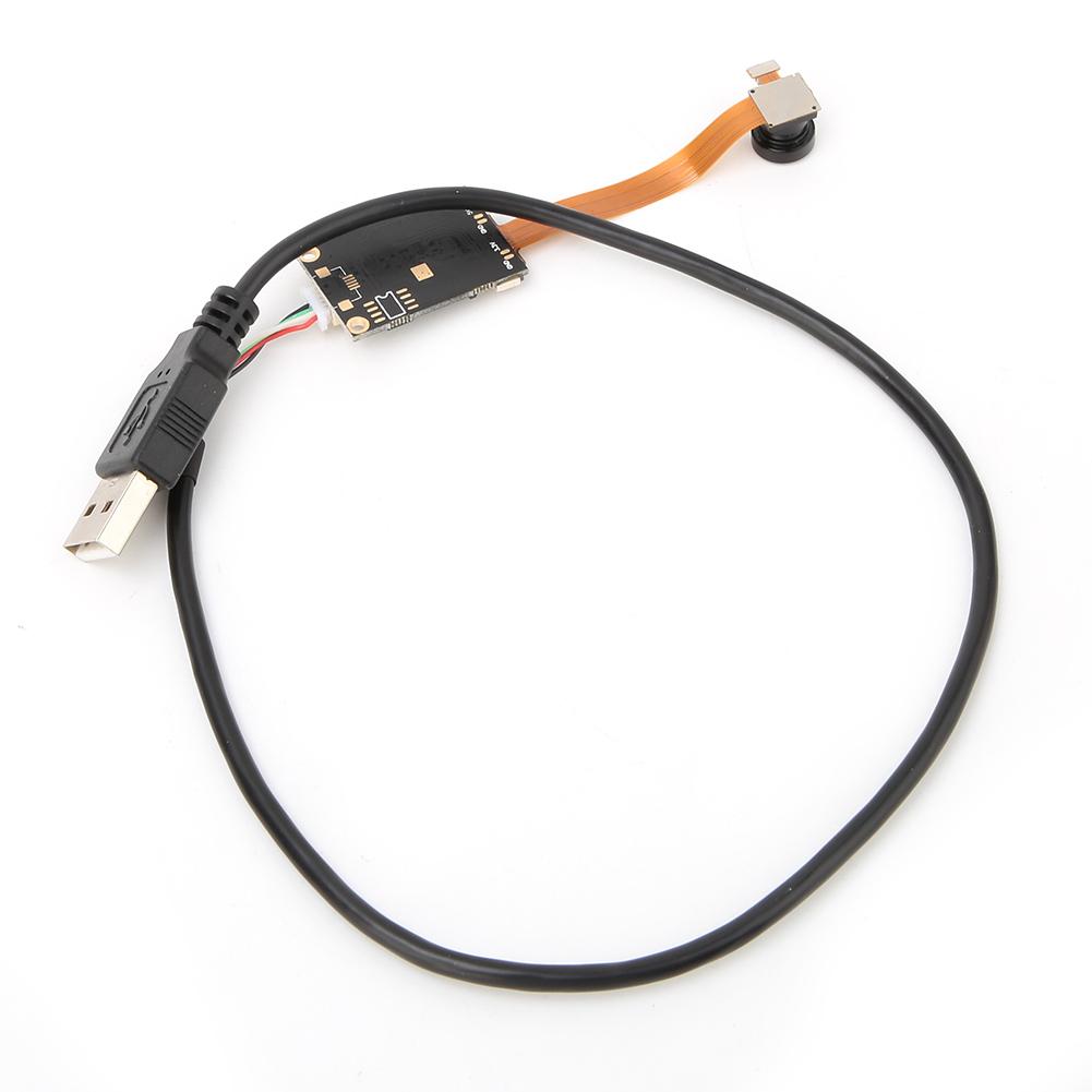 High Definition USB-kameramodul 2 megapiksler 60 grader Field View OTG-kameramodul