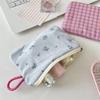 Portable Small Fresh Coin Purse Girls Portable Key Lipstick Storage Bag Travel Document Bag Kids Cute Purse Coin Pouch Card Bag