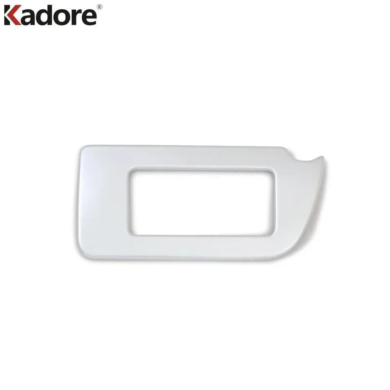 Car Head Light Lamp Switch Control Button Panel Cover Trim For Toyota Sienta NHP170 2015 2016 2017 Matte Interior Accessories
