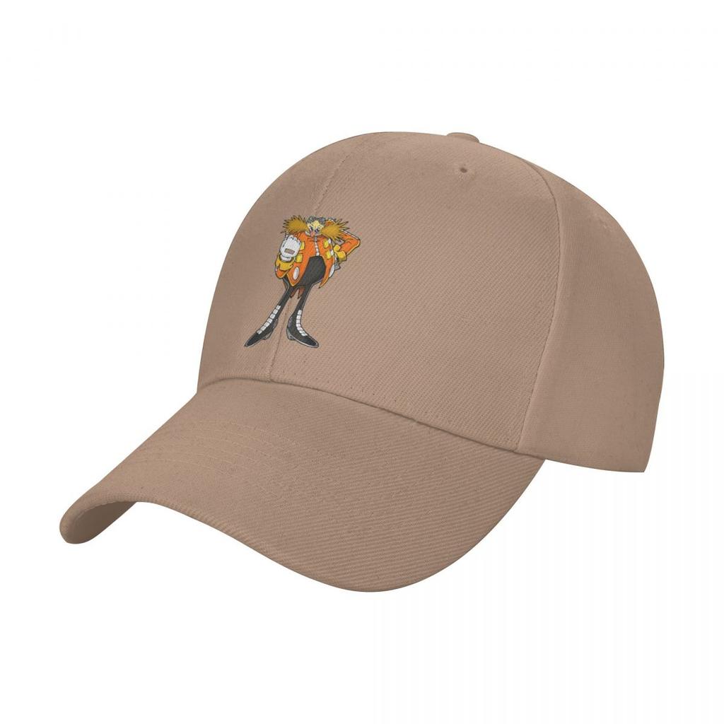Dr EggUnisex Transformation Baseball Cap Golf Hat Hard Hat Luxury Unisex Hat Kids Unisexs Luxury Womens