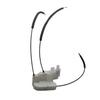 Rear Right Door Lock Actuator Latch Compatible for Nissan Pathfinder R51 Wagon 2005-2007 OE 82500EA500