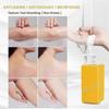 Kurkuma Körperlotion, Kurkuma Creme für Gesicht und Körper, Entfernt Akne, Dunkle Flecken, Sonnengeschädigte Haut, Anti-Aging Straffende Körperlotion Körper & Gesicht Trockene Haut Mois