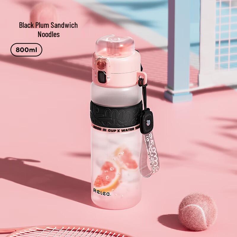 RELEA Star River Mystery Spray Sport Water Bottle