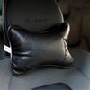 Car Seat Headrest with Breathable Mesh, Auto Safety, Head and Neck Rest, Relax Pillow, Cushion, Auto Protector
