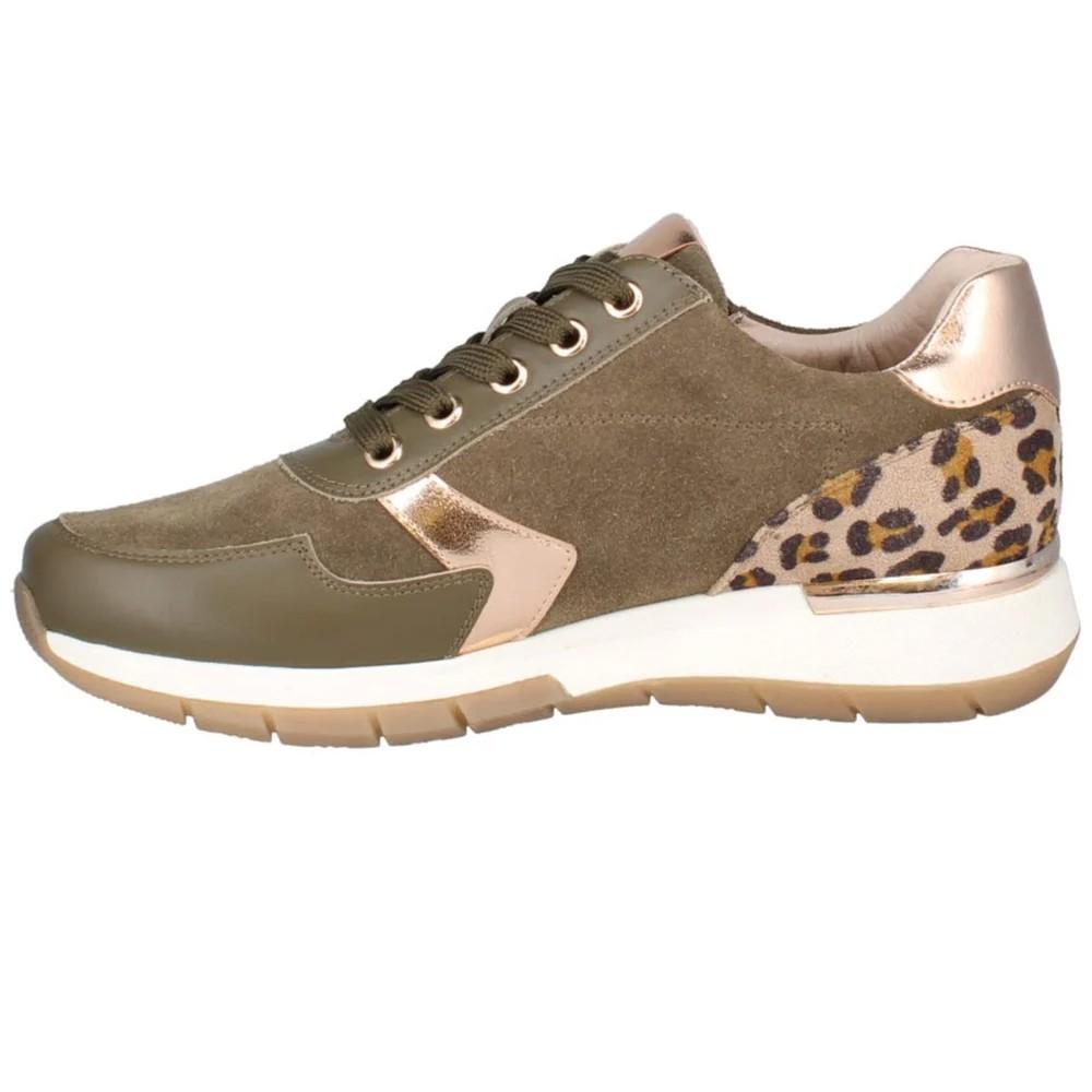 Josef Seibel Womens/Ladies Emilia 01 Leather Trainers