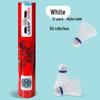 Durable Nylon Badminton Shuttlecocks