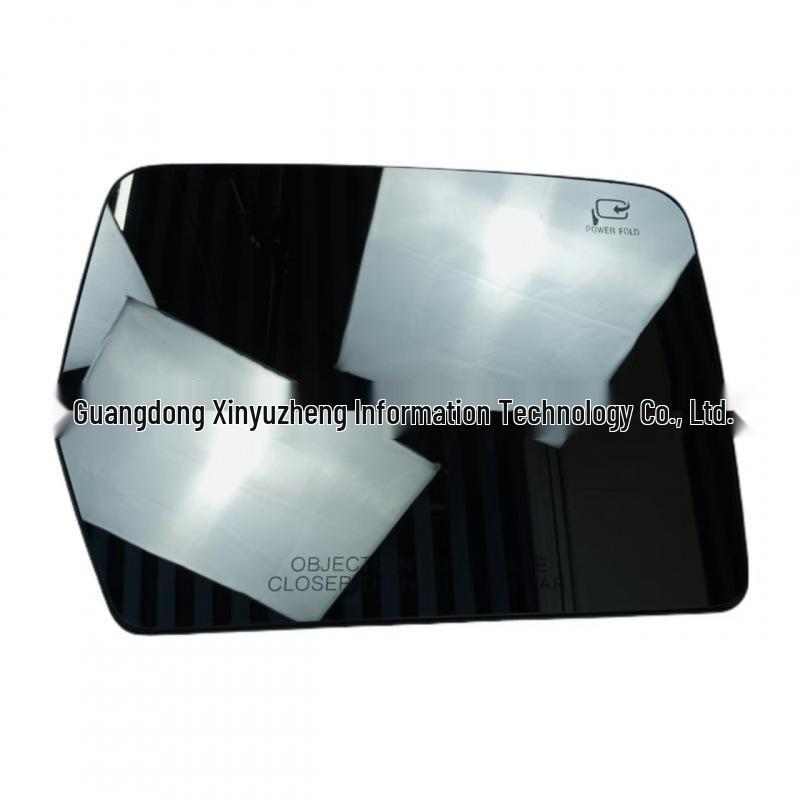 

BL3Z-17K70K Rearview Mirror Lens for Ford Raptor 12/F150, Left & Right Flat Mirror, BL3Z-17K70C Compatible