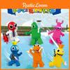 Roblox Rainbow Friends Building Block Toy Action Figure Kids Xmas Gift Collection