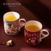 Wedgwood Wanderlust Pink Lotus Bone China Mug