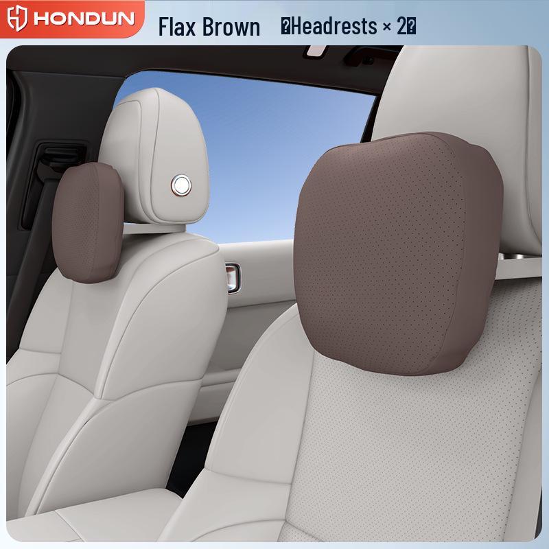 BYD N8L DM Kopfstütze & Lendenwirbelstütze: Nackenkissen & Auto-Innenraumdekoration