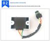 Rectifier for Can-Am DS 650, Baja DS 650, and DS 650 X (Part No. 710000257)