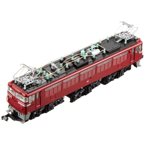 KATO N Gauge EF70 1000 3081 Electric Locomotive Model
