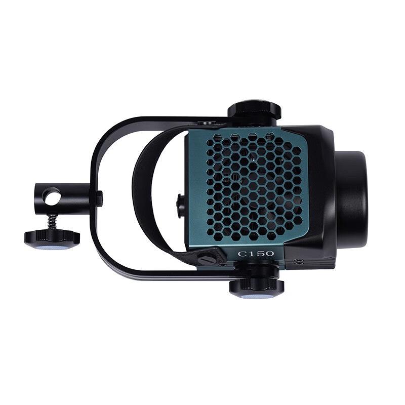 SIRUI C150 150W LED Fill Light for Live Broadcast, Photography, Film, and TV with Adjustable Color Temperature