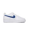 Nike Air Force 1 GS White Hyper Royal Kids Sneakers DV7762-103