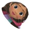 Gabbys Dollhouses Cartoon Skullies Beanies Hats Cute Fashion Unisex Outdoor Cap Warm Head Wrap Bonnet Hat