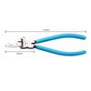 CHIZIYO Mutipurpose Diagonal Plier Car Plastic Rivets Fastener Trim Clip Cutter Remover Puller Tool