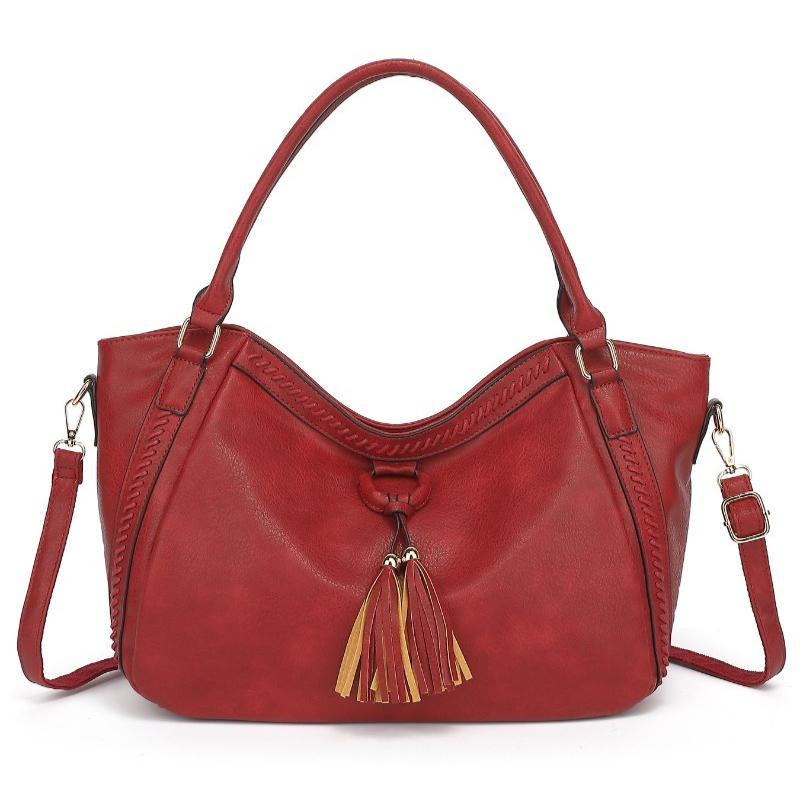 Новый модный тренд Универсальная женская сумка Женская сумка на руку Ретро Сумка через плечо Сумка-мессенджер