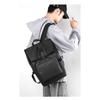 Lässiger Rucksack für Herren, Business-Reisetasche, großer Computer-Rucksack, leichte Schultasche für Studenten