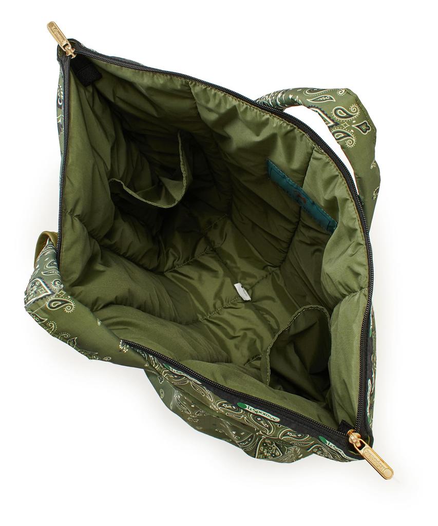 LG HELMET TOTE2105Evergreen Bandana