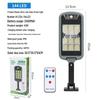 LED svítidla – LED solární lampy