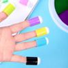 DIY Craft Drawing Tools DIY Sponge Finger Painting Kit Painting Sponge Finger Drawing Inkpad  Kids