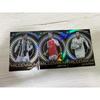 Used Topps Finest Millennium Soccer Card Set of 3