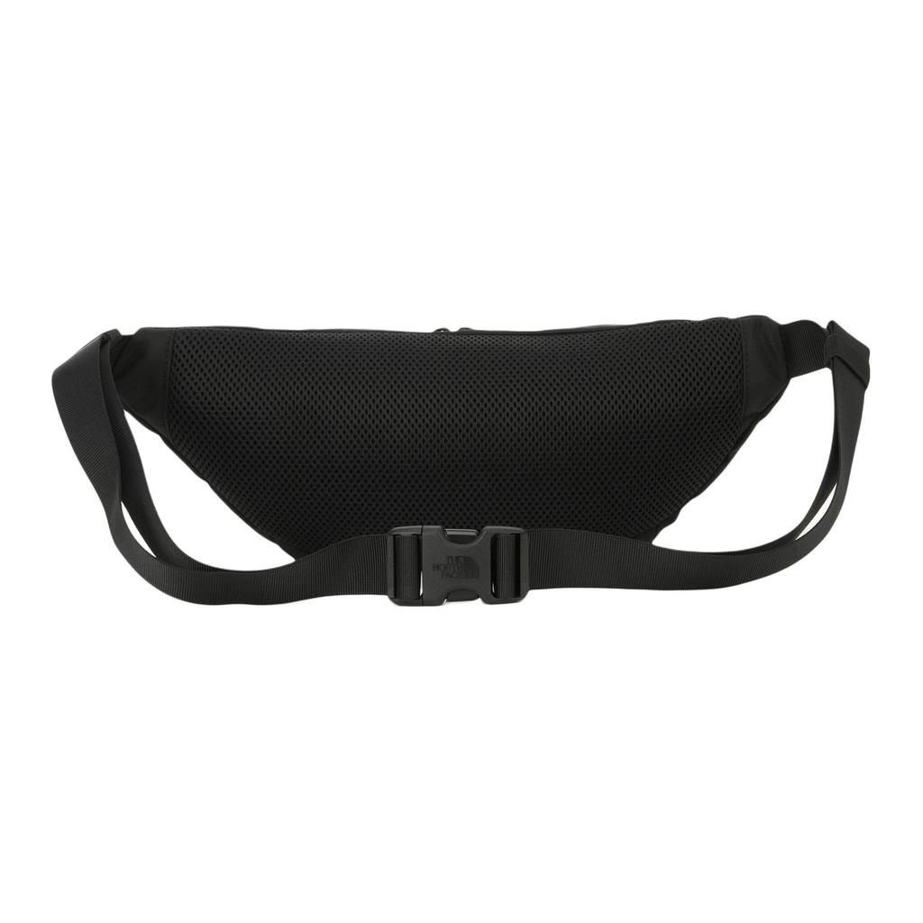 The North Face 2.7L Sport Minimalist Versatile Waist Bag Outdoor Unisex Waist Bag Black NN2PR20A
