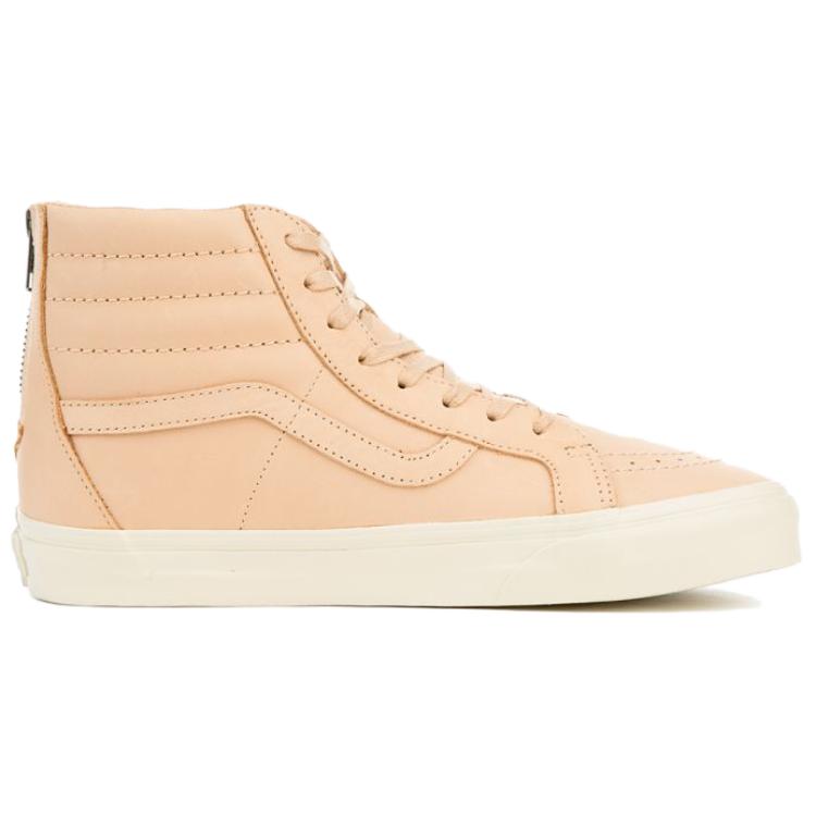 Vans Sk8-Hi Reissue Zip Veggie Tan Men Sneakers VN0A349ALUI