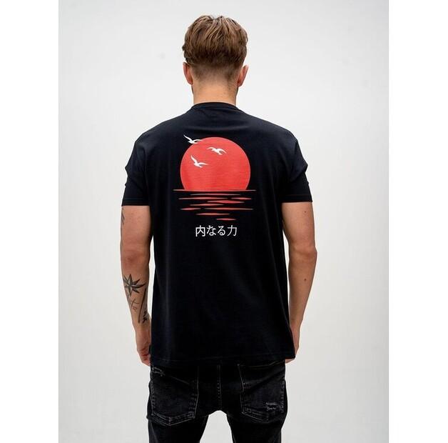 Футболка MyStars Japan Sunset EU L