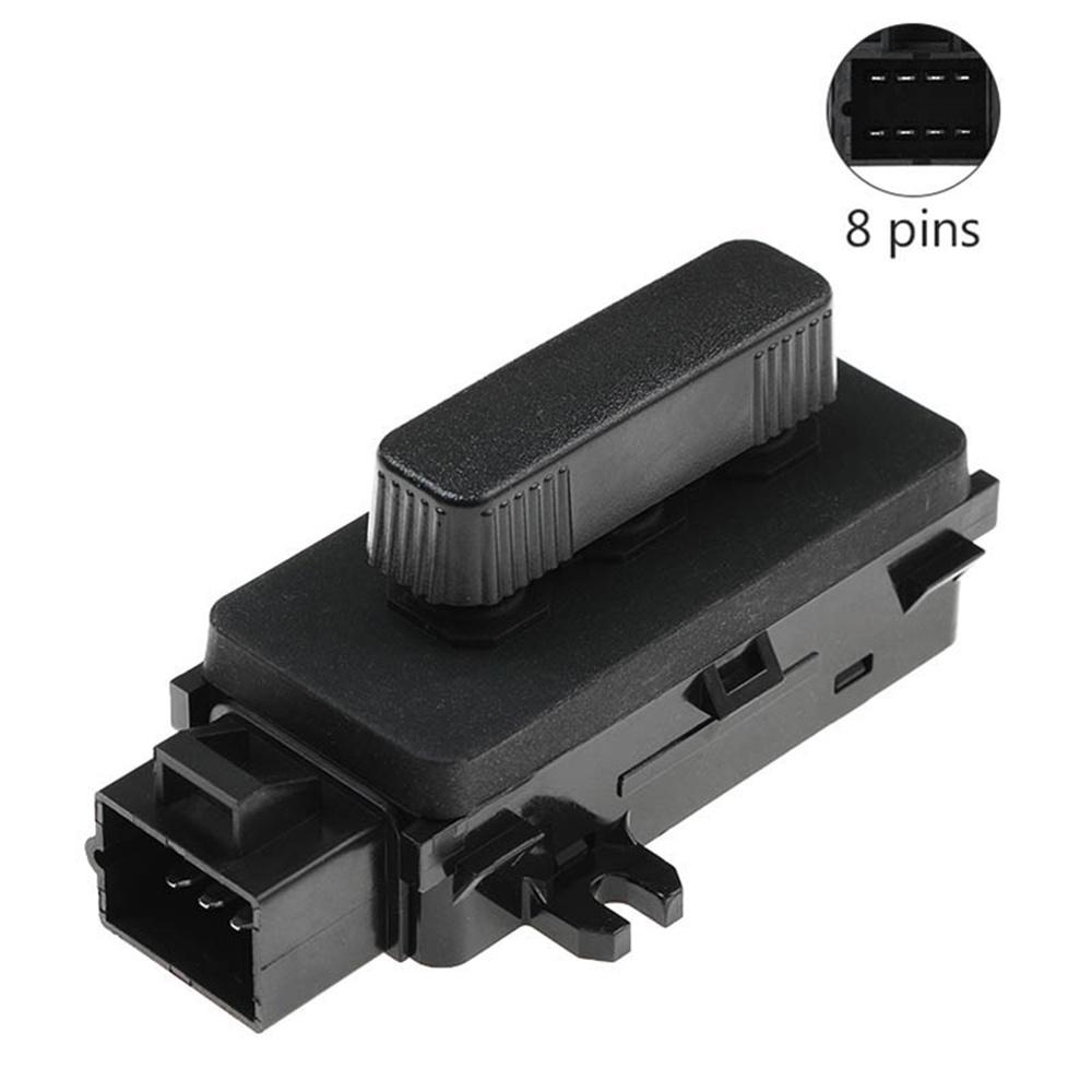 

Power Seat Control Switch Front LH or RH for 99-06 Silverado Tahoe Sierra Yukon