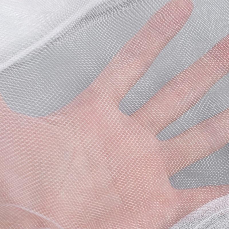 Garden Plants Mesh Netting Multipurpose Large Coverage Protective Prevents Bird Garden Mesh Covers Bags With Drawstring 3x3m /