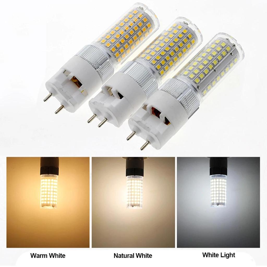 15W 20W 25W G12 Led Corn Light Bulbs Bulb 110V Warm White Cool-White 220V Decorative Lighting Room 360° Energy-Saving High-Power