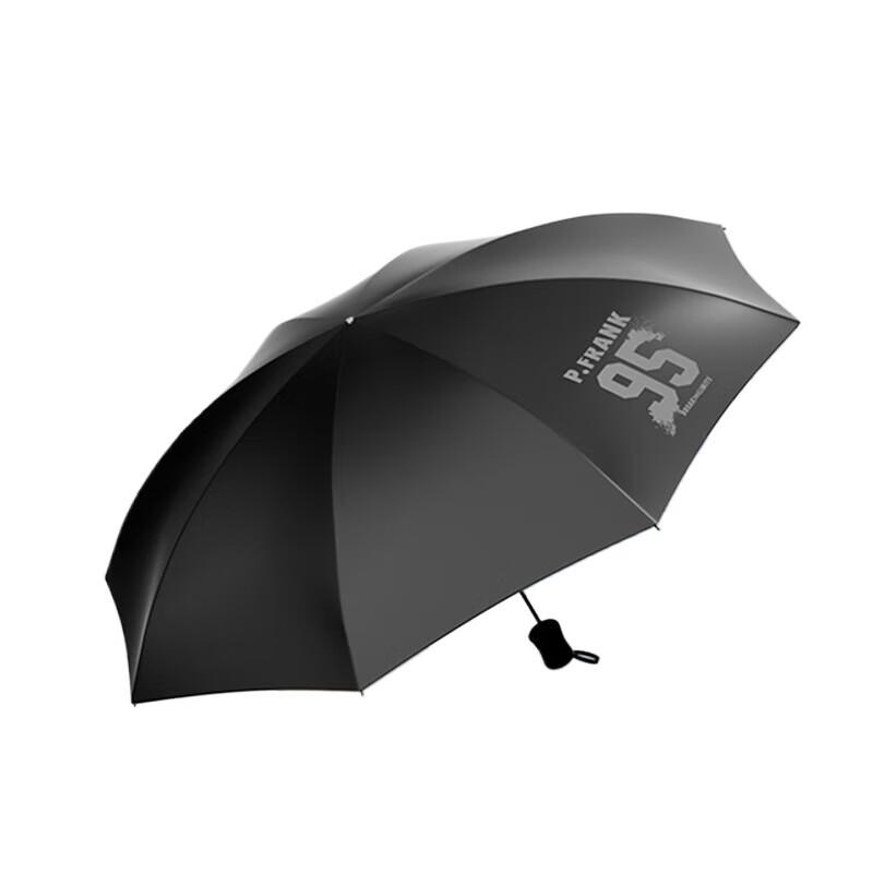 Paul Frank Three-Fold Umbrella