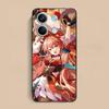 HSR Guinaifen Matte TPU Mobile Phone Case for Xiaomi Redmi 15 14 13 12 A5 3 2 1 C Plus 4G 5G Colorful Printing Cover