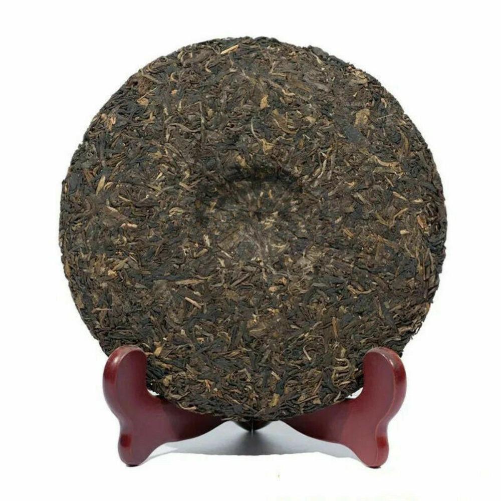 Yunnan Dayi 7542 Pu'er Raw Tea Cake 357g Organic Health Benefits