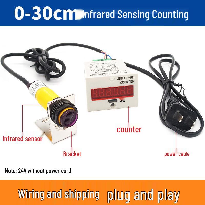 Vibo Automatic Infrared Sensor Counter Kit