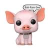Funko Babe the Pig Collectible Vinyl Figure Gift Idea Official Merchandise Toy for Kids Adults Movie Fans Model Figure for Collectors and Display Pop!